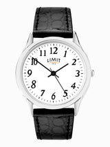 Next Limit Mens Classic White Watch- Buy online at McGrocer