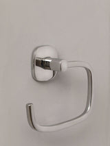 Next Robert Welch Silver Burford Toilet Roll Holder Swing- Buy online at McGrocer