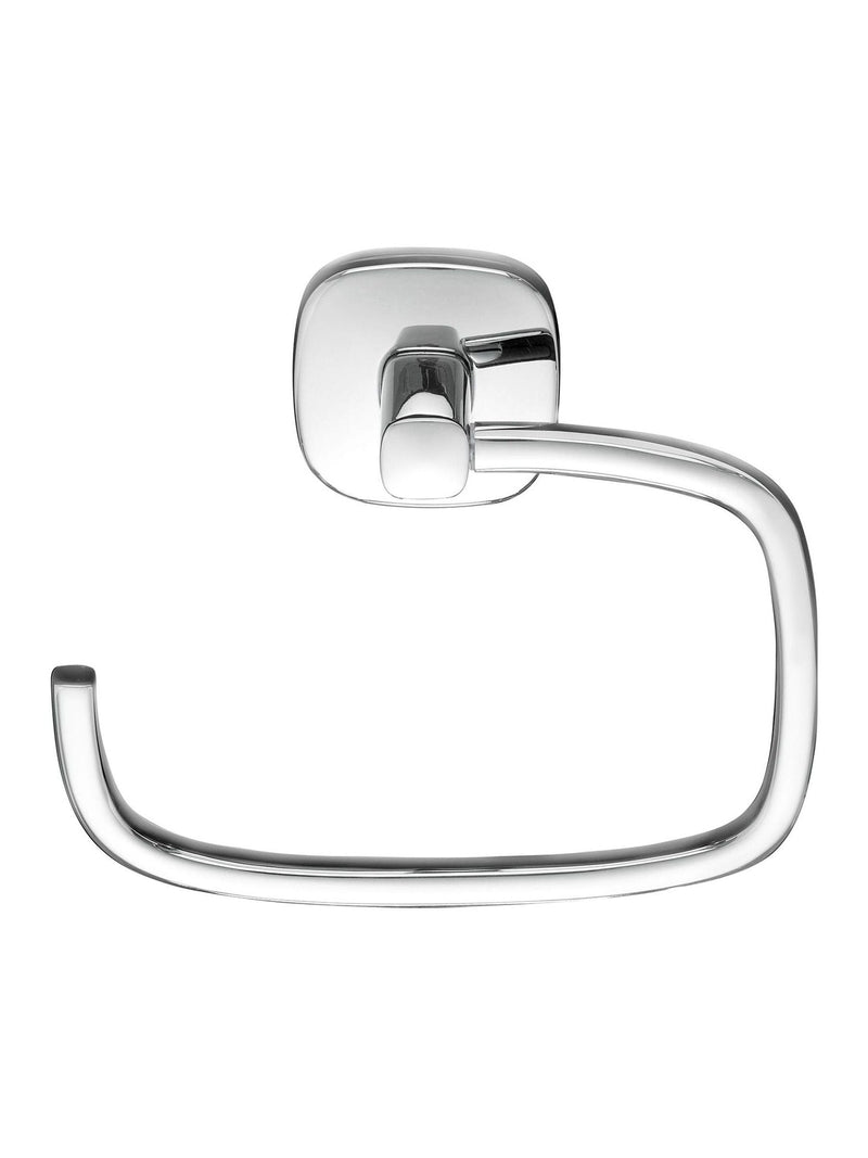 Robert Welch Burford toilet roll holder mirror-finished stainless steel - British product