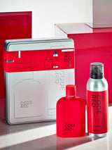 Next Code Red Eau de Parfum and Body Spray Gift Set 100ml and 200ml- Buy online at McGrocer