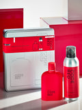 Code Red fragrance set 100ml eau de parfum 200ml body spray - British product