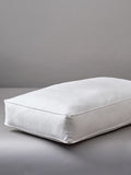 Slumberdown Box Edge Firm Side Sleeper White Pillow (British brand)