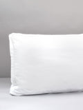 Slumberdown Box Edge Firm Side Sleeper White Pillow (British brand)