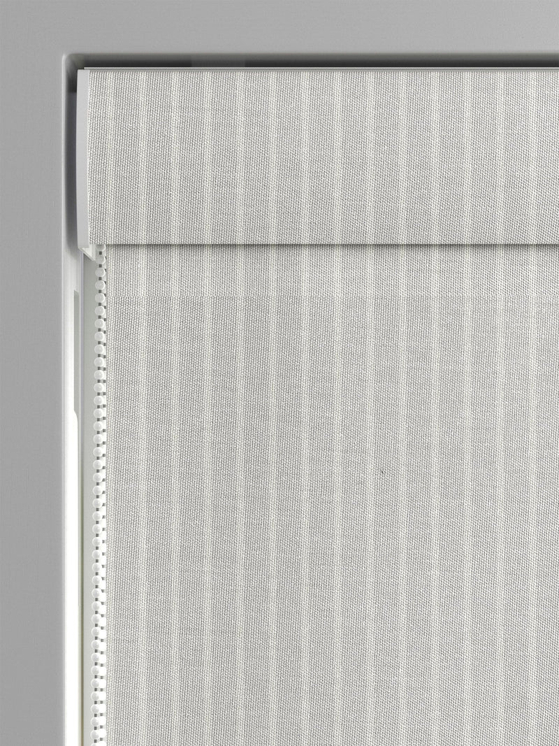 Franklin pebble roman blind 100% cotton (British brand)