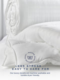 Snuggledown Luxurious Hotel 4.5 Tog Duvet (British brand)
