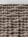 Brown Motte Truffle made to measure curtains, UK version