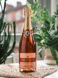 Mercier rose champagne 75cl - British product