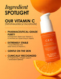 Sunday Riley 15% Vitamin C Brightening Serum 30ml (British brand)