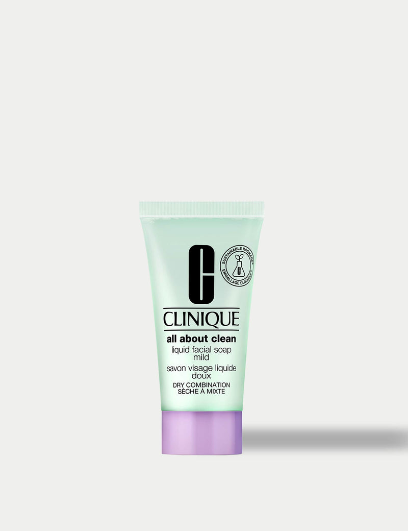 CLINIQUE All About Clean Face Soap 30ml - British product