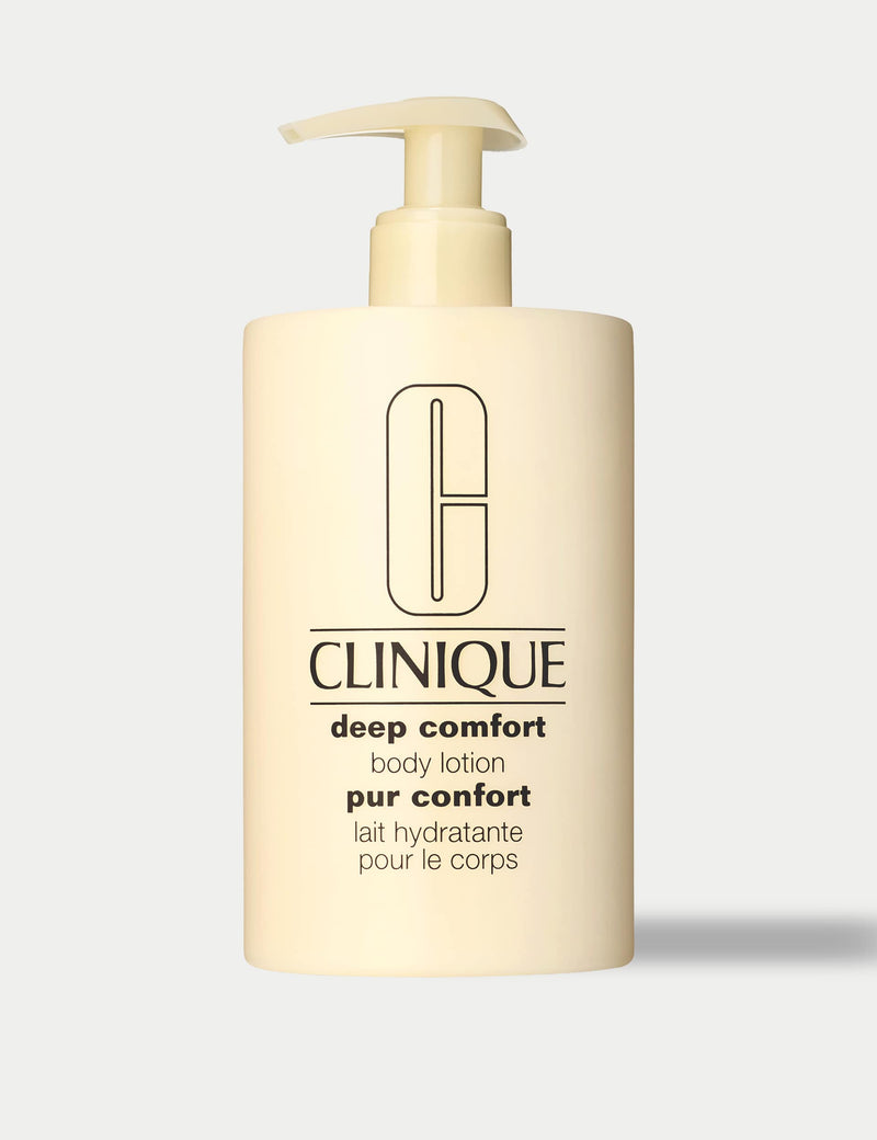 Deep Comfort body lotion 400ml, imported from the UK