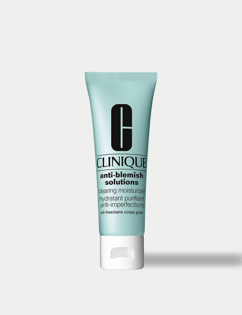 Clinique anti-blemish all-over clearing treatment 50ml, imported from the UK