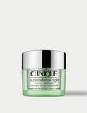 CLINIQUE Superdefense Night Recovery Moisturizer for Combination Oily Skin 50ml (British brand)