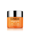 Clinique Superdefense SPF 25 multi-correcting cream for very dry to dry combination skin 50ml (British brand)