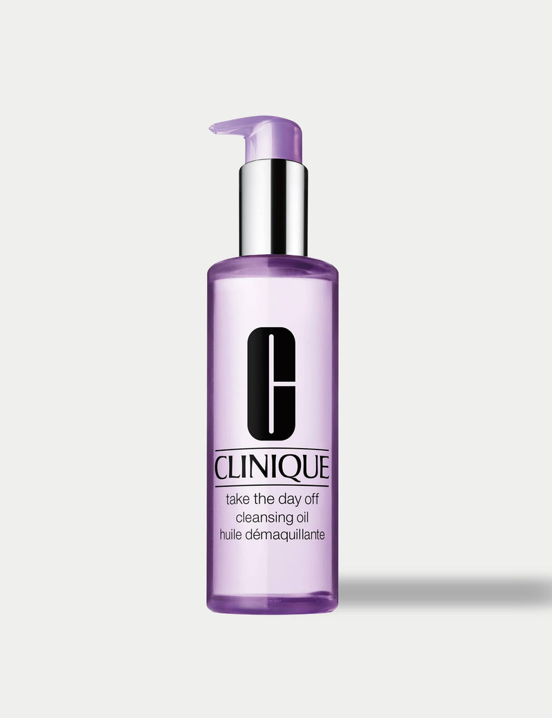 CLINIQUE Cleansing Oil 200ml (British brand)