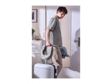 Neck support cushion 28cm with washable cover, imported from the UK