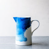 Rick Stein Harlyn Bay jug blue and white 2L, imported from the UK
