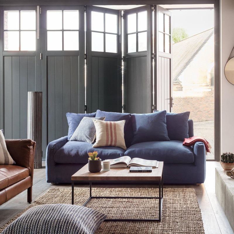 John Lewis Calia solid oak coffee table, UK version