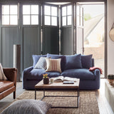 John Lewis Calia solid oak coffee table, UK version