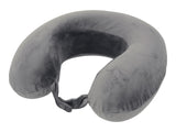 Neck support cushion 28cm with washable cover, imported from the UK