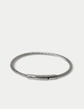 Cable Clicker Bracelet magnetic stainless steel jewelry UK version