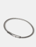 Cable Clicker Bracelet magnetic stainless steel jewelry UK version