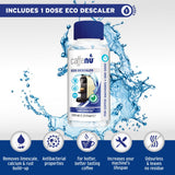 Caffenu Nespresso Descaling Cleaning Kit