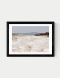 East End Prints Cali framed art print, UK version