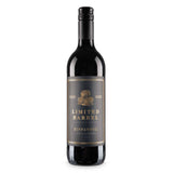 Californian Zinfandel wine 14.5% ABV, imported from the UK