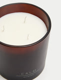 Apothecary Calm 3 wick candle soothing fragrance, UK version