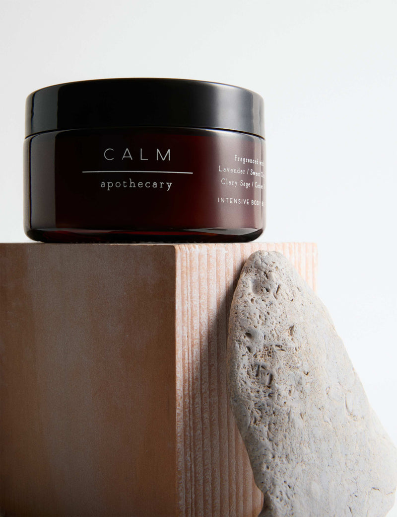 Apothecary Calm body butter 200ml, UK version