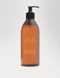 Apothecary Calm Body Wash 470ml, imported from the UK
