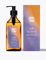 M&S Skin & Tonic Calm Hand & Body Wash with Lavender and Roman Chamomile 200ml- Buy online at McGrocer