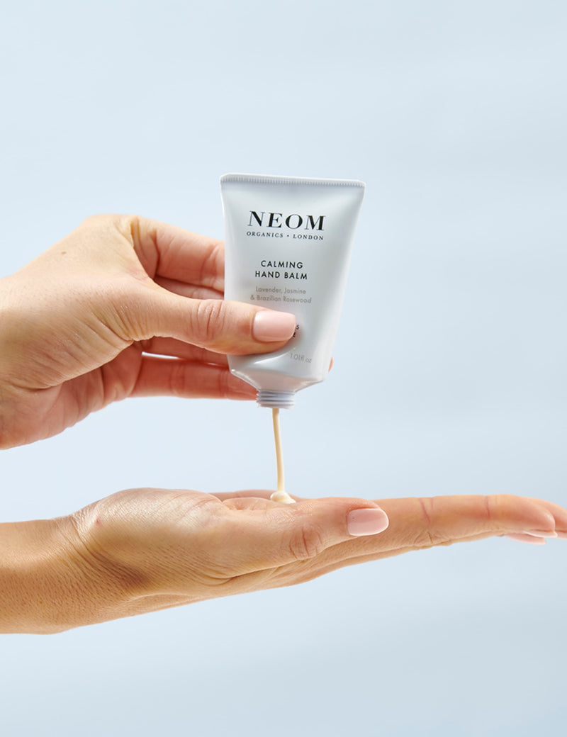 Neom Calming Hand Balm Real Luxury 30ml - British product