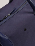 Ted Baker canvas stud detail holdall (British brand)
