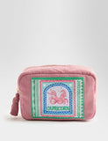 Capricorn star sign toiletry bag (British brand)