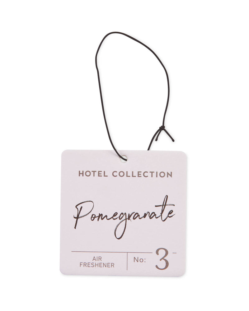 Hotel Collection Car Air Freshener