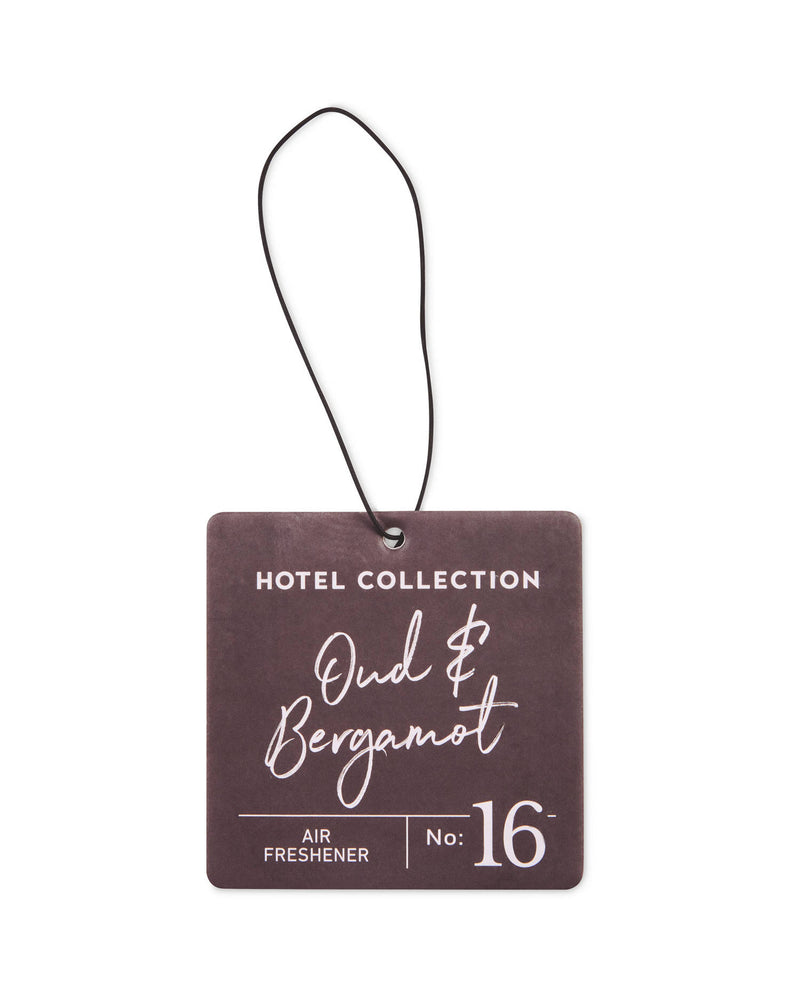 Hotel Collection Car Air Freshener