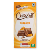 Caramel chocolate with caramel creme filling, UK version