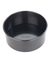 M&S Carbon Steel 20cm Deep Round Cake Tin- Buy online at McGrocer