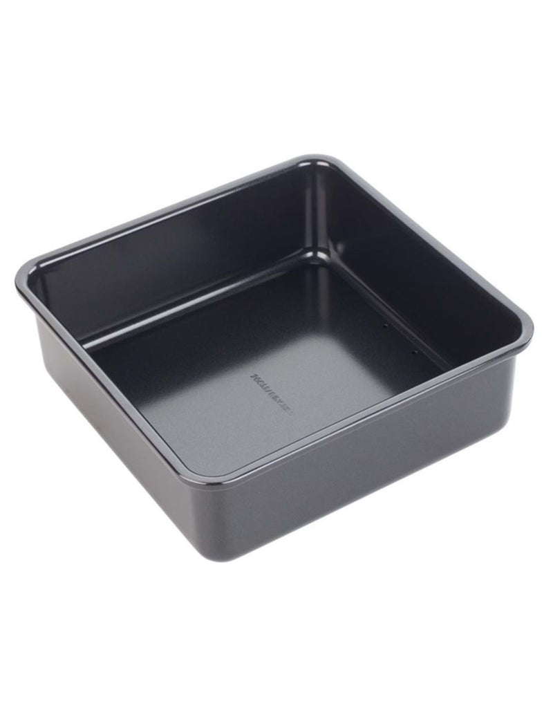 Tala carbon steel square cake tin 20cm (British brand)