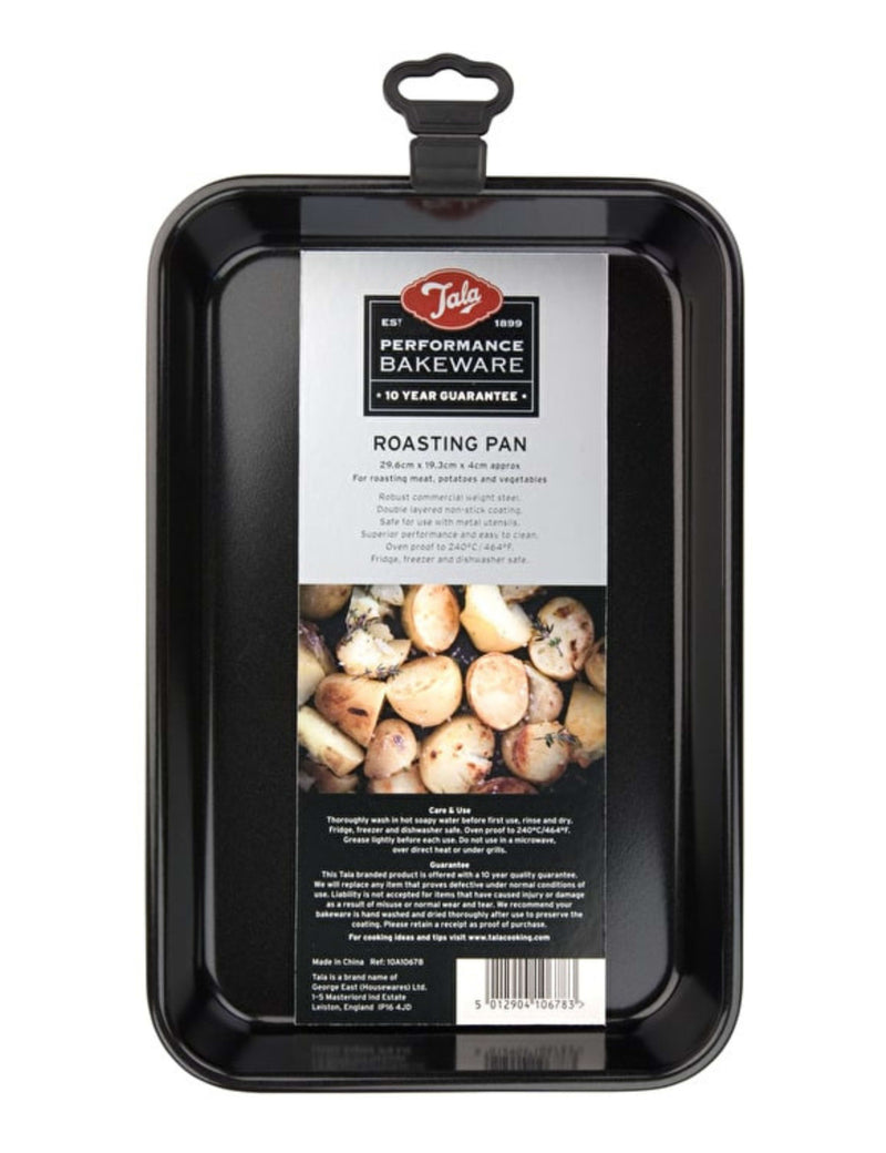 Tala carbon steel small roaster 29.6cm, UK version