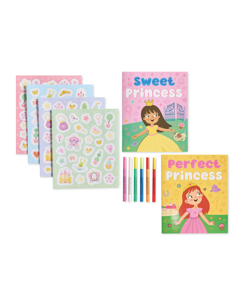 Carry Along Colouring Activity Set