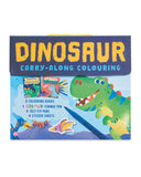 Carry Along Colouring Activity Set