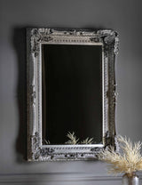 M&S Gallery Direct Carved Louis Extra Large Wall Mirror- Buy online at McGrocer