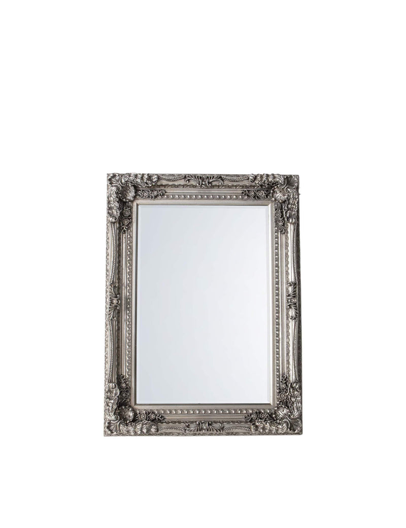 Gallery Direct Carved Louis Extra Large Wall Mirror - British product