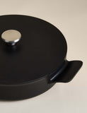 Cast aluminium casserole dish 4.5L - British product
