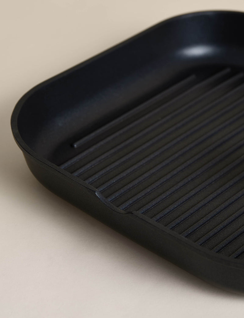 Cast Aluminium Griddle Pan - British product