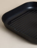 Cast Aluminium Griddle Pan - British product