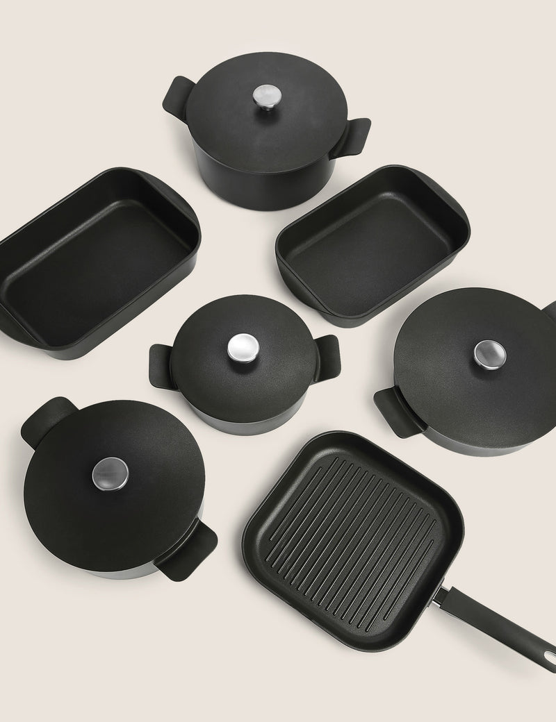 Cast Aluminium Griddle Pan - British product