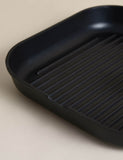 Cast Aluminium Griddle Pan - British product